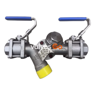 Spirax Sarco STS17.2 Compact Pipeline Connector Steam Trapping Station